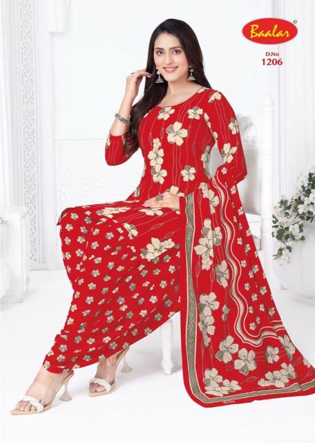 Baalar cristal patiyala vol-12 sanskriti wholesale dress material hyderabad telangana